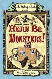 【预售】Here Be Monsters!