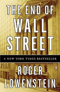 【预售】The End of Wall Street
