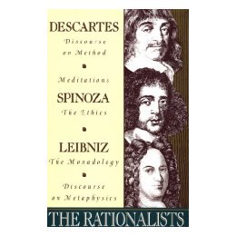 【预售】The Rationalists: Descartes: Discourse on Method