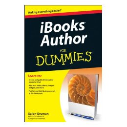 【预售】Ibooks Author For Dummies