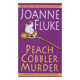 【预售】Peach Cobbler Murder