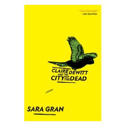 【预售】Claire DeWitt and the City of the Dead