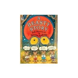 【预售】A Beasty Story