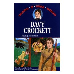 【预售】Davy Crockett: Young Rifleman