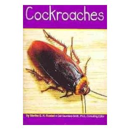 【预售】Cockroaches