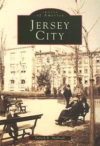 【预售】Jersey City