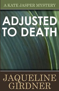 【预售】Adjusted to Death