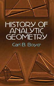 【预售】History of Analytic Geometry