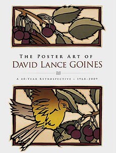 【预售】The Poster Art of David Lance Goines: A 40-Year