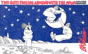 【预售】Two Guys Fooling Around with the Moon