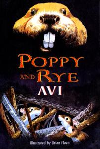 【预售】Poppy and Rye