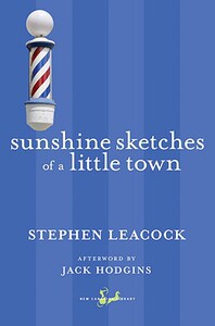 【预售】Sunshine Sketches of a Little Town
