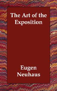 【预售】The Art of the Exposition