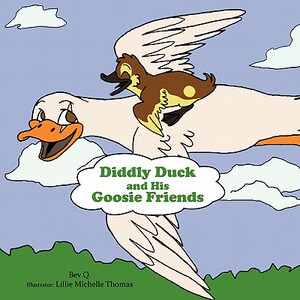 【预售】Diddly Duck and His Goosie Friends