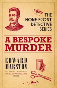 【预售】A Bespoke Murder