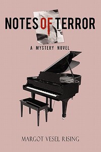 【预售】Notes of Terror: A Mystery Novel