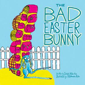 【预售】The Bad Easter Bunny
