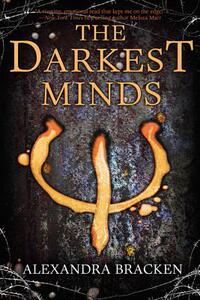 【预售】The Darkest Minds