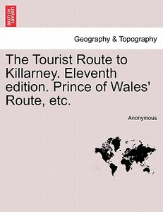 【预售】The Tourist Route to Killarney. Eleventh Edition.