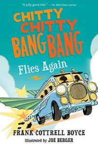 【预售】Chitty Chitty Bang Bang Flies Again