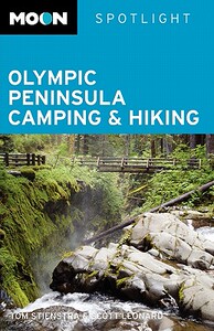 【预售】Moon Spotlight Olympic Peninsula Camping & Hiking