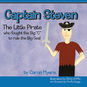 【预售】Captain Steven: The Little Pirate Who Fought the Big