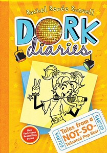 【预售】Tales from a Not-So-Talented Pop Star