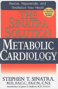 【预售】The Sinatra Solution: Metabolic Cardiology