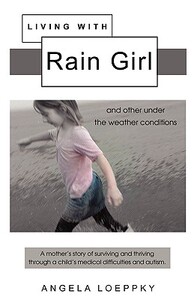 【预售】Living with Rain Girl: And Other Under the Weather