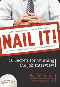 【预售】Nail It!: 10 Secrets for Winning the Job Interview