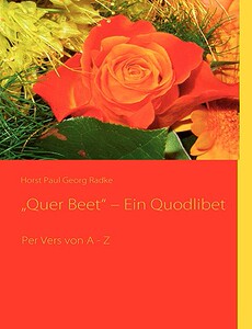 【预售】Quer Beet - Ein Quodlibet