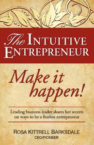 【预售】The Intuitive Entrepreneur: How I Used Intuition to