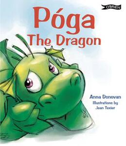 【预售】Poga the Dragon