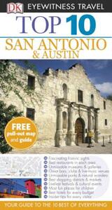 【预售】Top 10 San Antonio and Austin