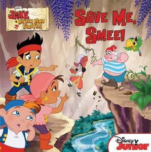 【预售】Save Me, Smee!
