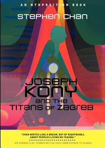 【预售】Joseph Kony and the Titans of Zagreb