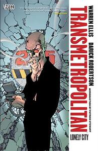 【预售】Transmetropolitan, BK05: lonely city