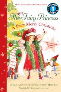 【预售】The Very Fairy Princess: A Fairy Merry Christmas