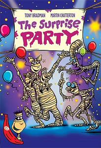 【预售】The Surprise Party
