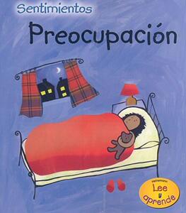 【预售】Preocupacion = Worried