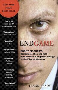 【预售】Endgame: Bobby Fischer’s Remarkable Rise and Fall: