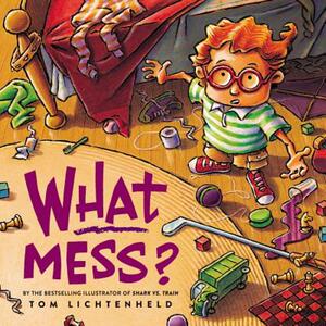 【预售】What Mess?