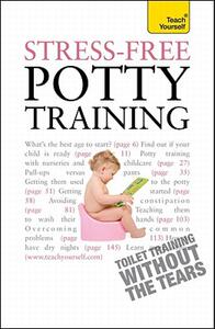 【预售】Stress-Free Potty Training