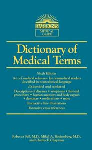【预售】Dictionary of Medical Terms