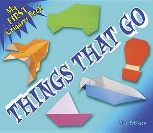 【预售】Things That Go