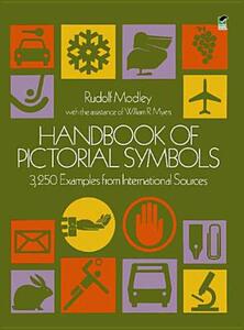 【预售】Handbook of Pictorial Symbols