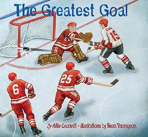 【预售】The Greatest Goal