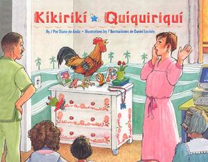 【预售】Kikiriki/Quiquiriqui