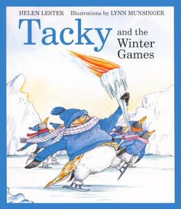 【预售】Tacky and the Winter Games