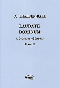 【预售】Laudate Dominum: A Collection of Introits, Book II